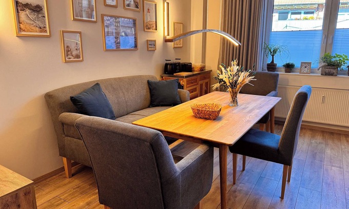 Sythen Apartamento | Luxurious Chris 2 vacation apartment - Stylish comfort with a lovely ambience