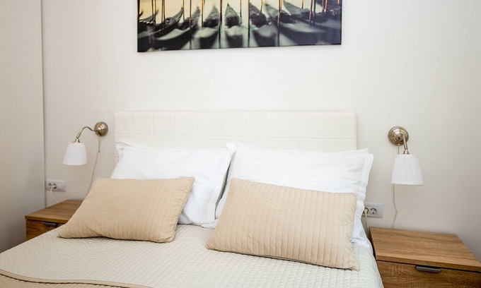 Rijeka Apartamento | Luxurious City Centre Apartment Bella Fiume 1