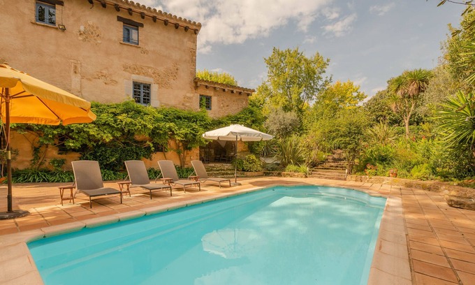 Cornella del Terri Cabaña | Lujosa casa rural en un entorno único con piscina privada y exquisito jardín