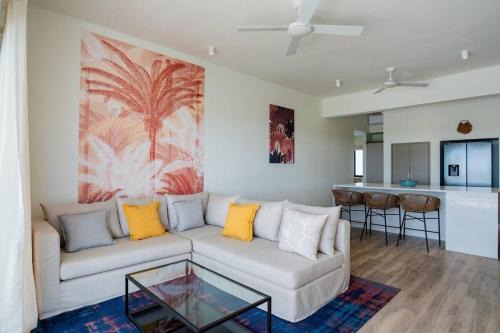 Pointe aux Canonniers Apartamento | Luxurious Comfort Appartment