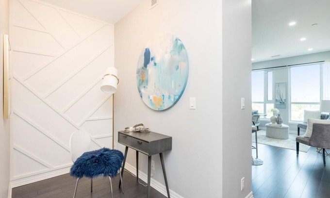 Toronto Condominio | Luxurious condo close to Toronto Airport and casino