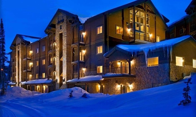 Brian Head Condominio | Condominio de lujo Inicio - Gran Montaña escapada