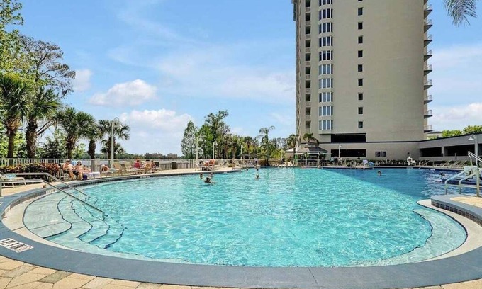 Orlando Condominio | Luxurious Condo near DisneyLand