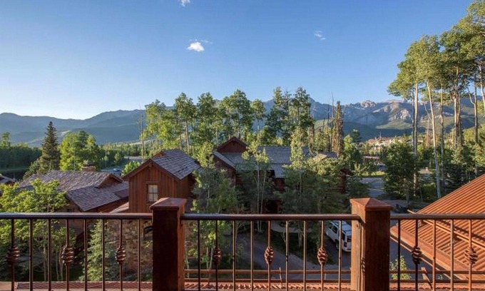 Mountain Village Condominio | Condominio de lujo - Acceso de entrada / salida de esquí - Cerca de la góndola - Vistas majestuosas