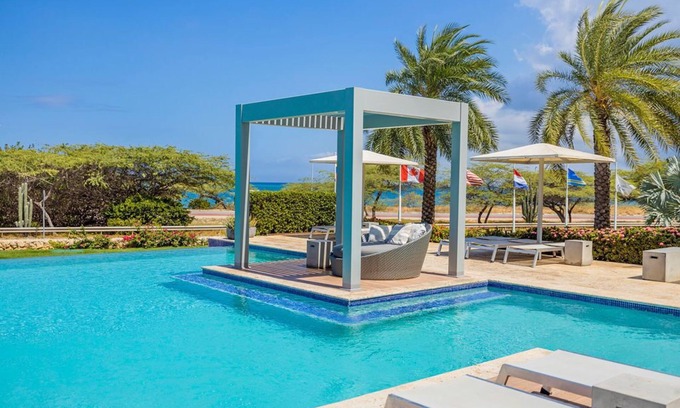 Palm Beach Condominio | Luxurious condo with a perfect ocean and sunset view