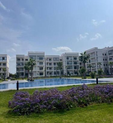 Cherrat Apartamento | Luxurious Costa beach 3 apartment