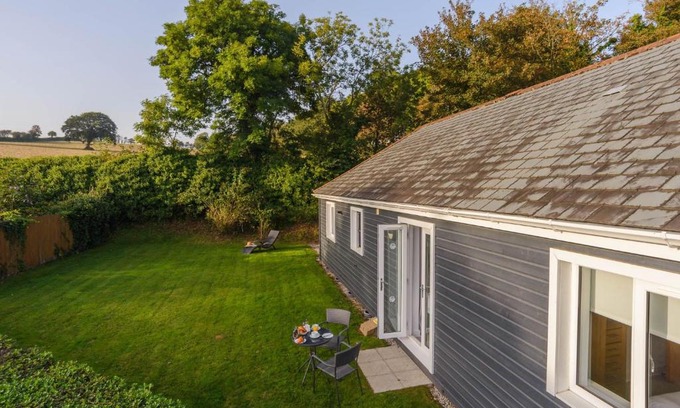 St Austell Casa | Luxurious Cosy And Contemporary 2 Bedroom Cottage - Trewhiddle Cottage 40