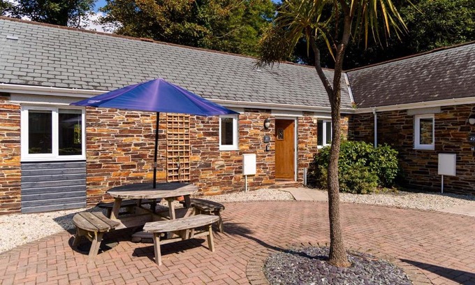 St Austell Casa | Luxurious Cosy And Contemporary 2 Bedroom Cottage - Trewhiddle Cottage 41