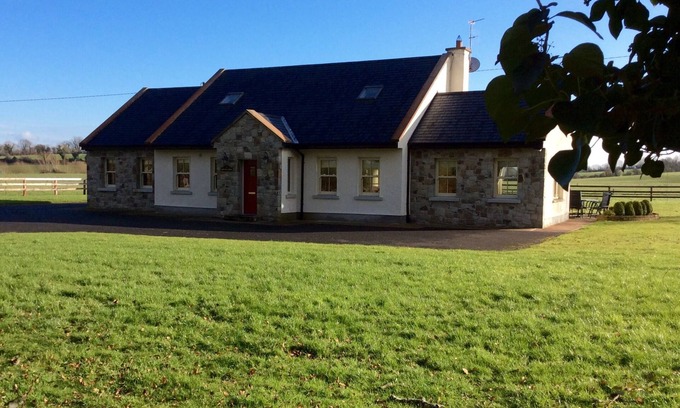 Dromineer Cabaña | Lujosa casa de campo situada en el hermoso campo irlandés