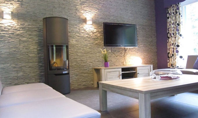 Malmedy Casa | Lujosa casa rural con jardín