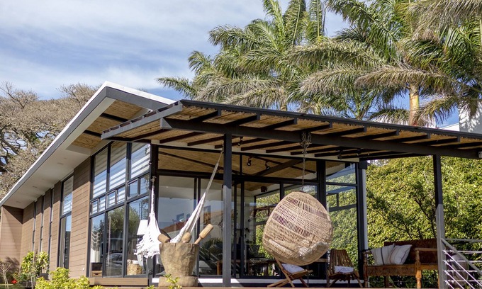 Pavas Casa | Luxuriously furnished Bungalow with spectaculair view of San Jose