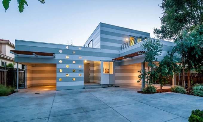 University Heights Casa | Impresionante diseño Palo Alto / Stanford / Silicon Valley / Sur de San Francisco