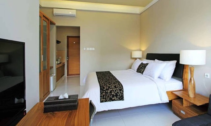 Pemecutan Kelod Apartamento | Estudio de diseño de lujo en el centro 9