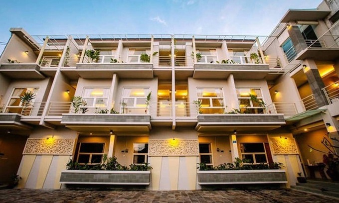 Pemecutan Kelod Apartamento | Estudio de diseño de lujo en el centro 6