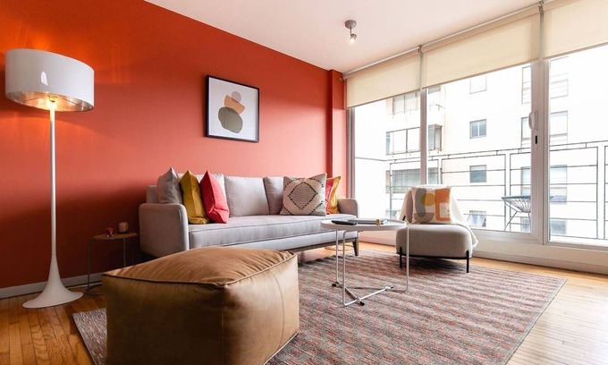 Miguel Hidalgo Apartamento | Luxurious Designer 2BR Apt. in Polanco