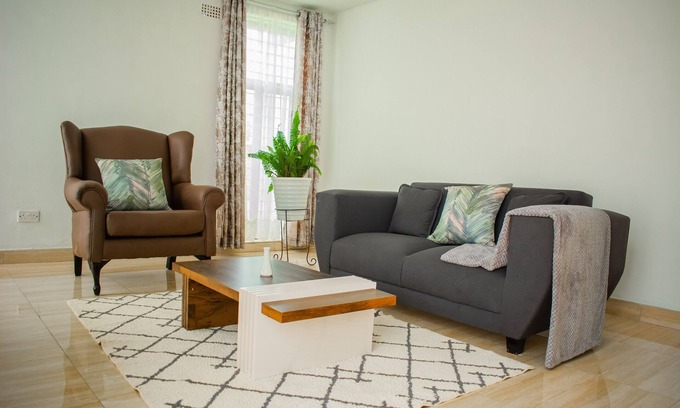 Lilongwe Apartamento | Luxurious Divine Heights Apartments: Short-Term Rentals in Lilongwe's Area 43
