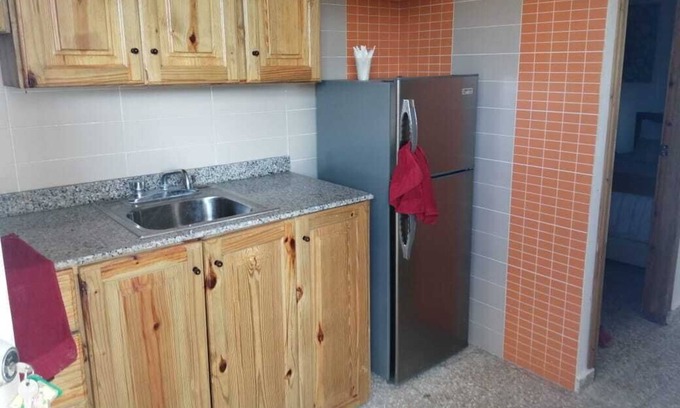 San Pedro de Macoris Apartamento | Lujoso apartamento, atractiva piscina privada, con vista a hermosas playas