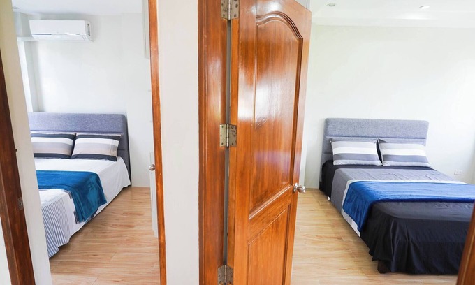 Lucena Casa | Lugar de Lujo Acogedor Espacioso con WIFI cerca de SM Lucena