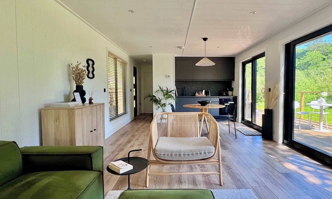 Market Drayton Cabina | Luxurious Eco Retreat in Market Drayton