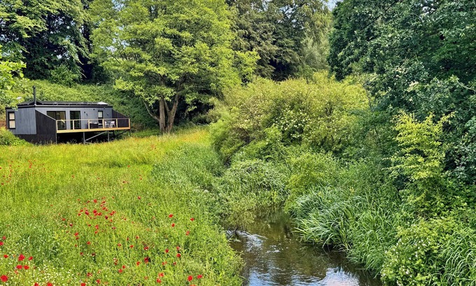 Market Drayton Cabina | Luxurious Eco-Retreat in Market Drayton