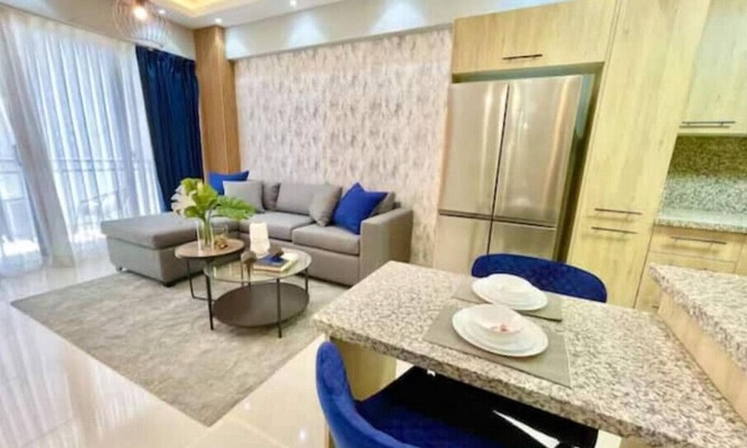 Santo Domingo Financial District Apartamento | Luxurious & Elegant 6th Floor 1 Bedroom Apartment