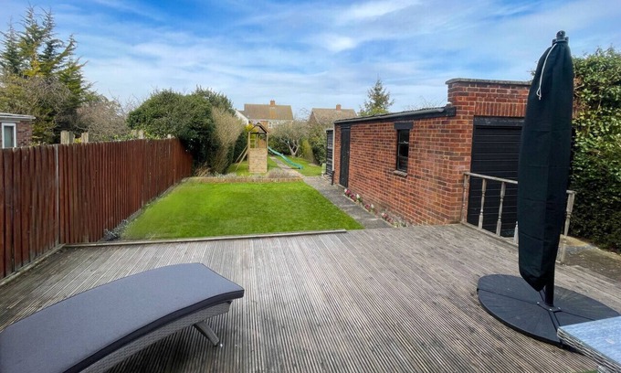 Cherry Hinton Casa | Luxurious Family Home - Walk to Addenbrookes