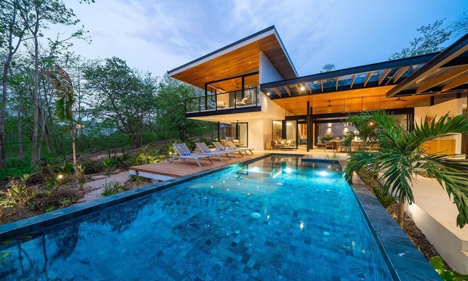 Playa Grande Casa | Luxurious Four-Bedroom Oasis in heart of Playa Grande, Costa Rica