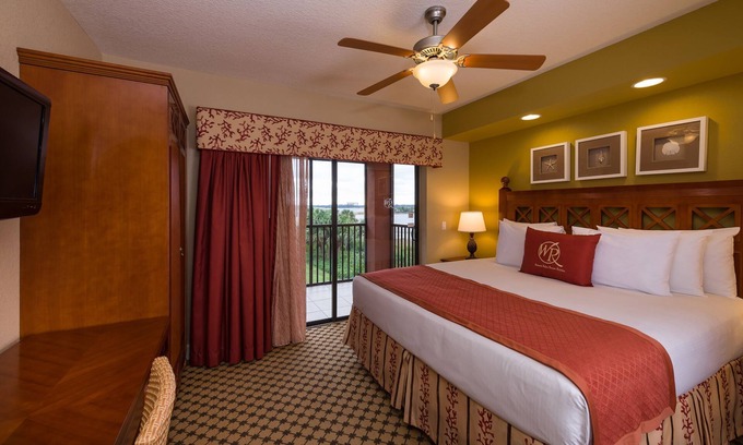 Florida Central Atlantic Coast Complejo | Luxurious Four-Bedroom Villa at Westgate Lakes Resort & Spa-16 people