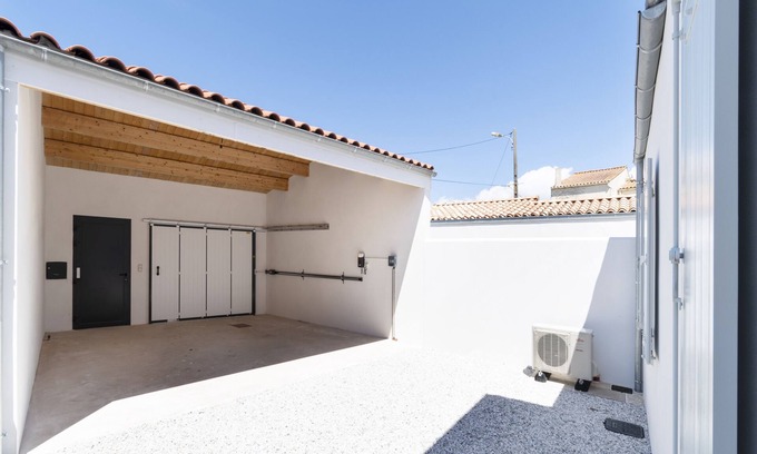 La Cotiniere Casa | Villa de lujo con piscina climatizada.