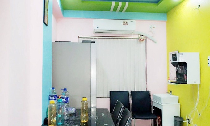 Dumdum Apartamento | Apartamento privado lujoso y totalmente amueblado en el área del aeropuerto (Kolkata)