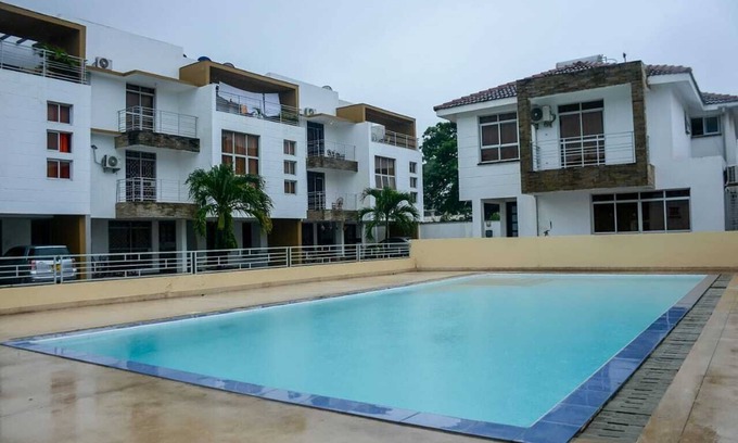 Nyali Apartamento | LUXURIOUS FURNISHED 3 BEDROOM DUPLEX APARTMENT
