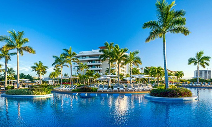 Nuevo Vallarta Complejo | Luxurious Grand Luxxe, 2- Bedroom Presidential Villa at Vidanta