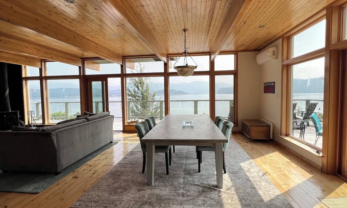 Woody Point Casa | Lujosa casa de Terranova Gros Morne