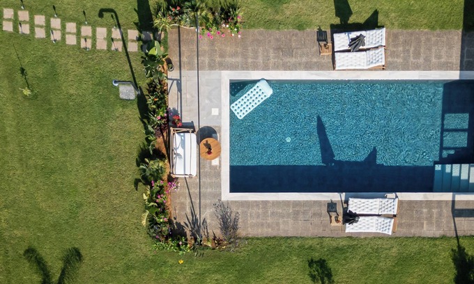 Akovitika Apartamento | Luxurious guesthouse in villa Satori