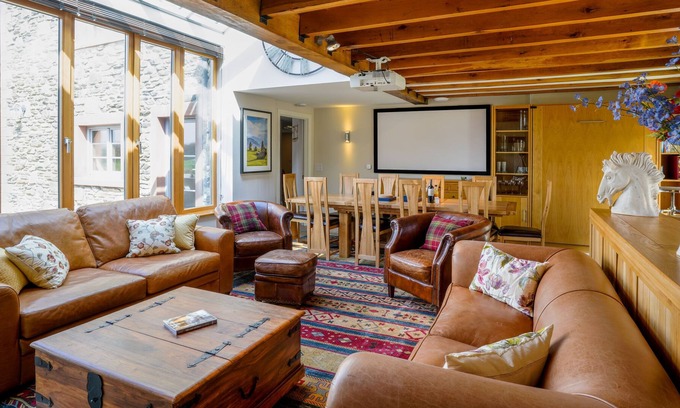 Bretherdale Casa | Luxurious, High Quality, 'Green' Cottage (Lake District & Dales National Parks)