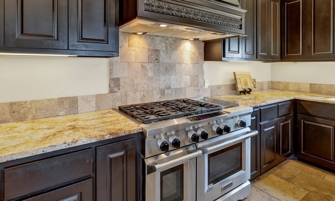 Dripping Springs Casa | Luxurious Hill Country Retreat With Pool and Firepit!