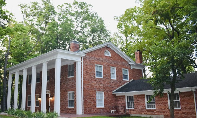 Columbia Casa | Briarwood Estate - Servicios modernos para el hogar histórico en el corazón de la ciudad,