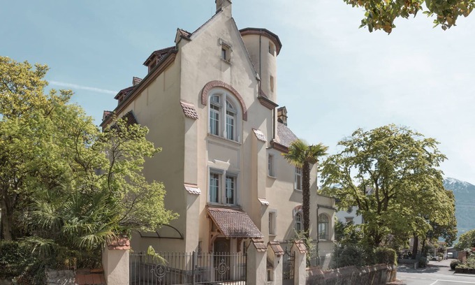 Muralto Villa | Histórica villa de lujo, en el centro y cerca del lago