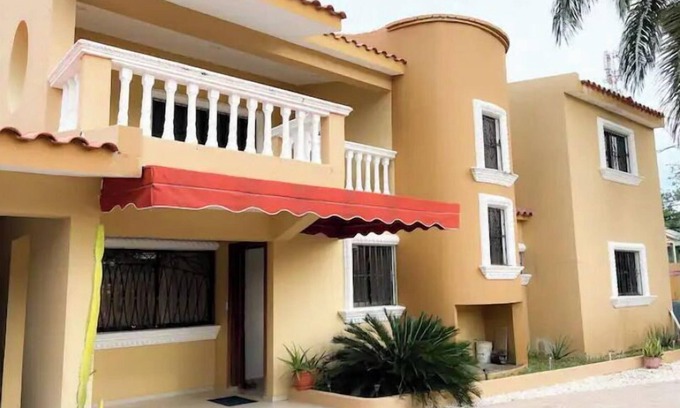 Santo Domingo Este Casa | Luxurious house with pool