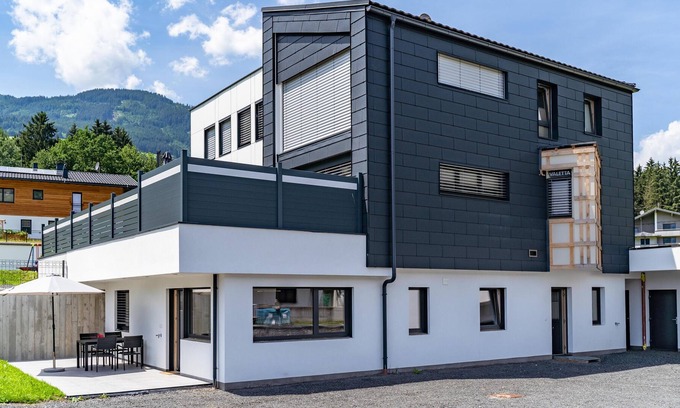 Kaltenbach Apartamento | Luxurious holiday apartment near the Hochzillertal ski lift