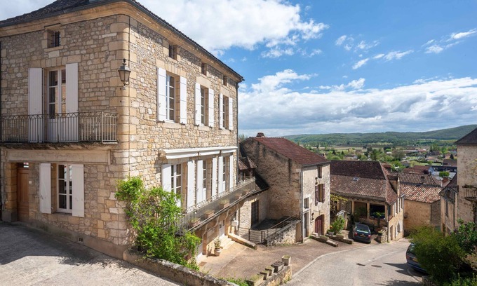 Saint-Cyprien Casa | Lujosa Casa cerca de Sarlat y Les Eyzies - La Grande Vue