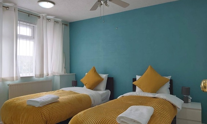 Tilbury Casa | Luxurious home for long stay