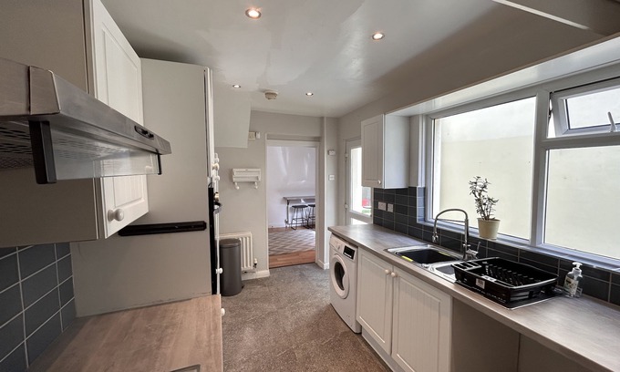 Belfast Casa | Luxurious Home For Your Belfast City Escape!