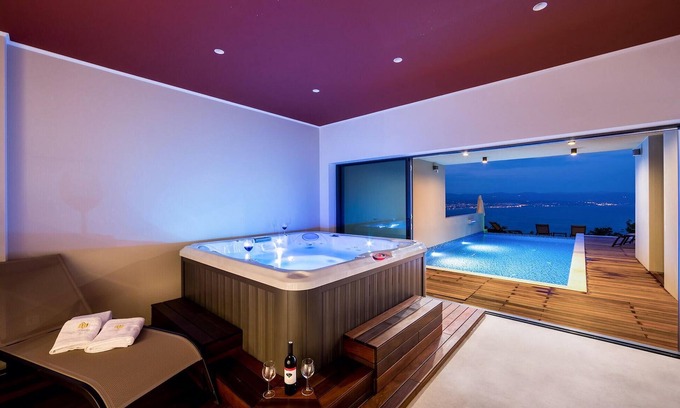 Opatija Casa | Casa de lujo en Opatija con sauna