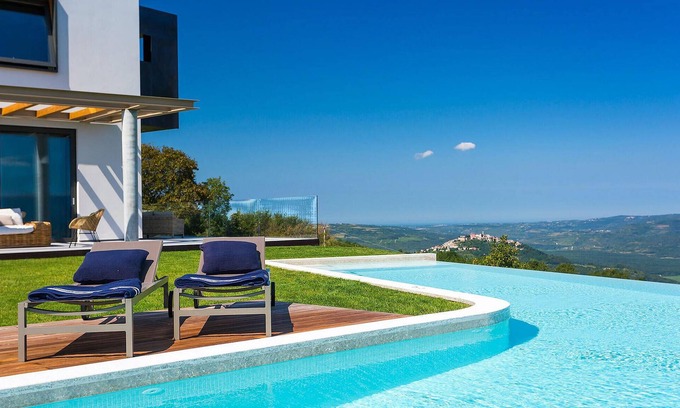 Zamask Casa | Casa de lujo en Pazin