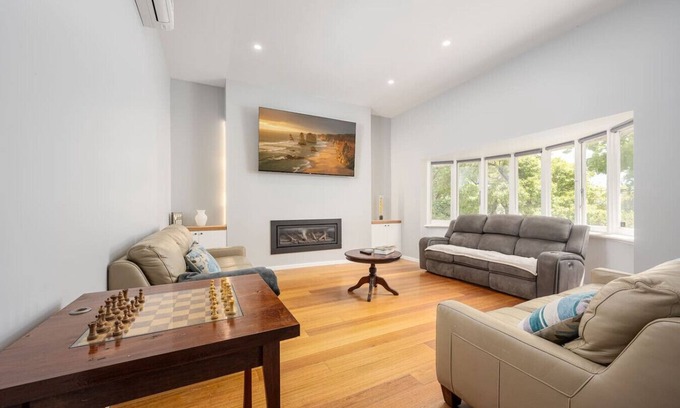 Footscray Casa | Luxurious house near flemington racecourse