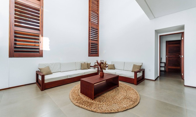 Itarema Casa | Luxurious house right in front of the world’s best kitesurf spot