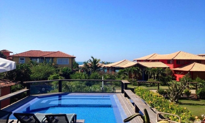 Praia Rasa Casa | CASA DE LUJO CON VISTA AL MAR