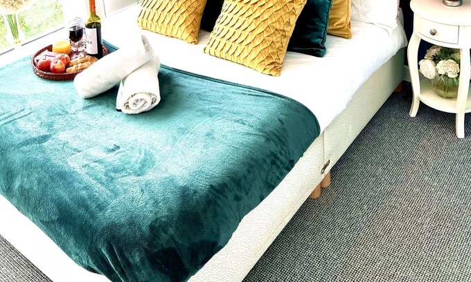 Central Milton Keynes Apartamento | Luxurious Hub MK City Apartment- With Free Underground Parking
