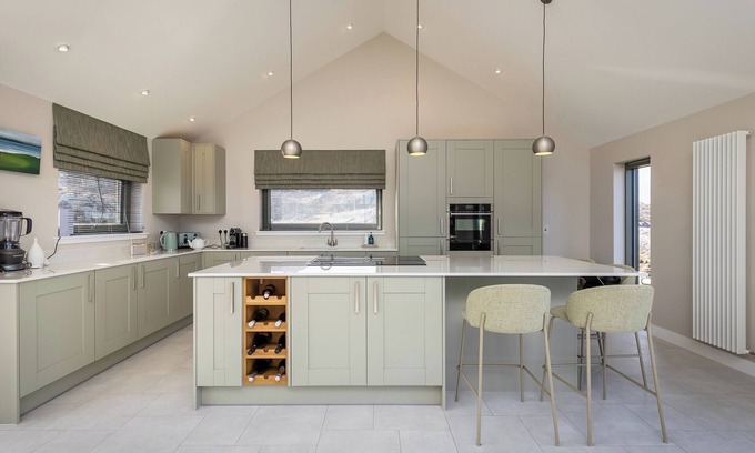 Flodabay Casa | Luxurious Isle of Harris Retreat: A Haven of Tranquillity, Comfort, and Unmatched Panoramic Views